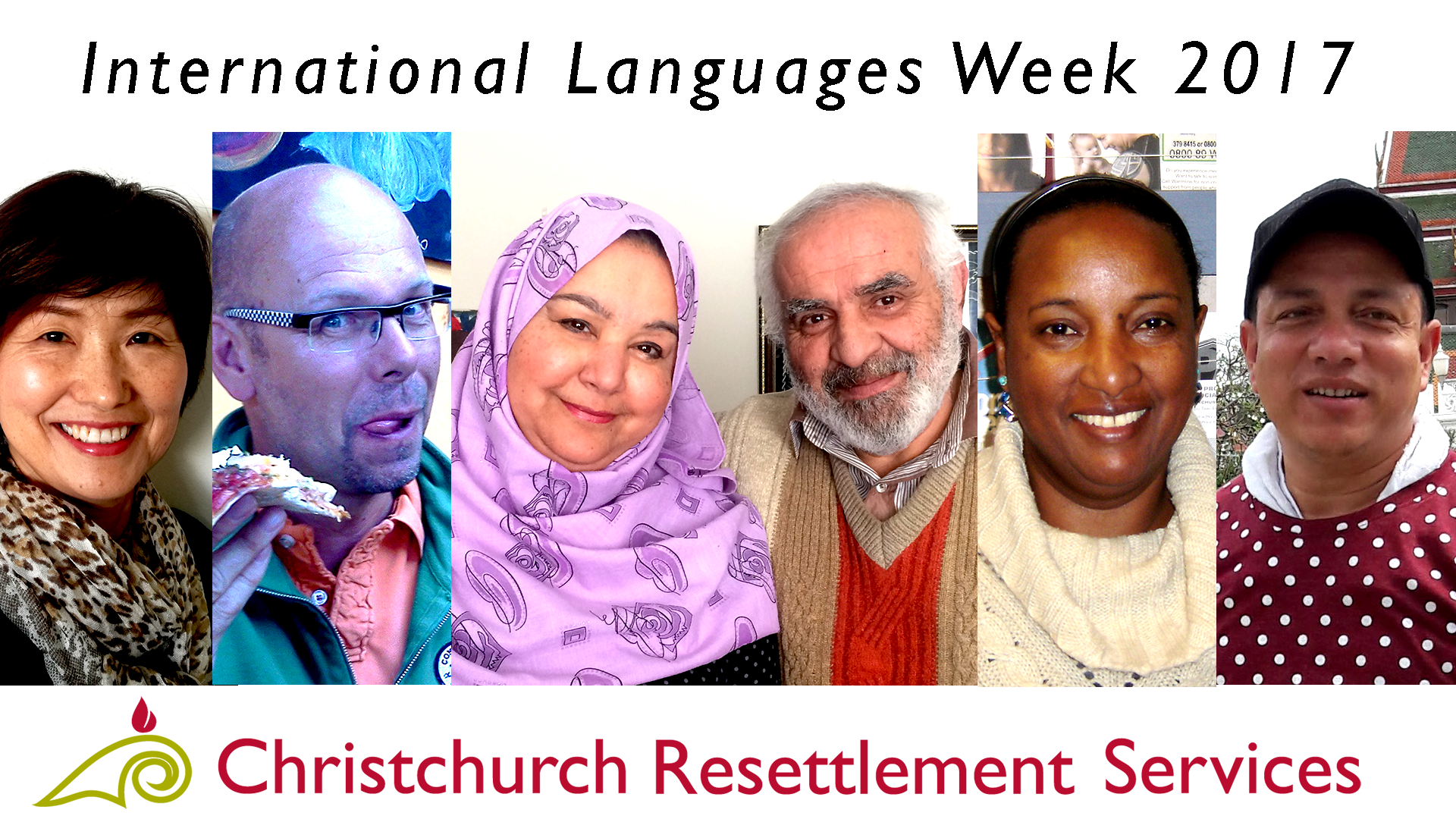International Languages Week 2017