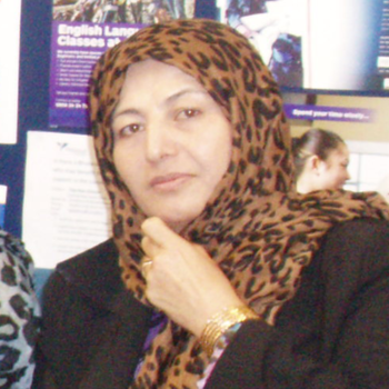 Alia Afzali