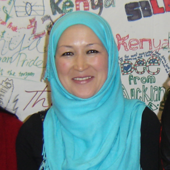 Hanifa Mohammadi