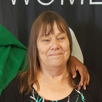 Shirley Wright
