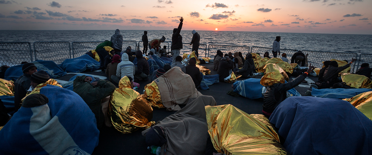 World Refugee Day