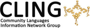 CLING logo kinked to Best Practice Guidelines for Engaging with CALD Communities